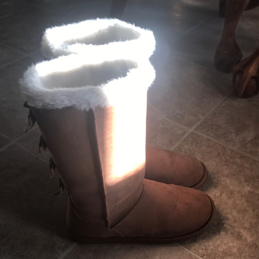 Rampage snow boots